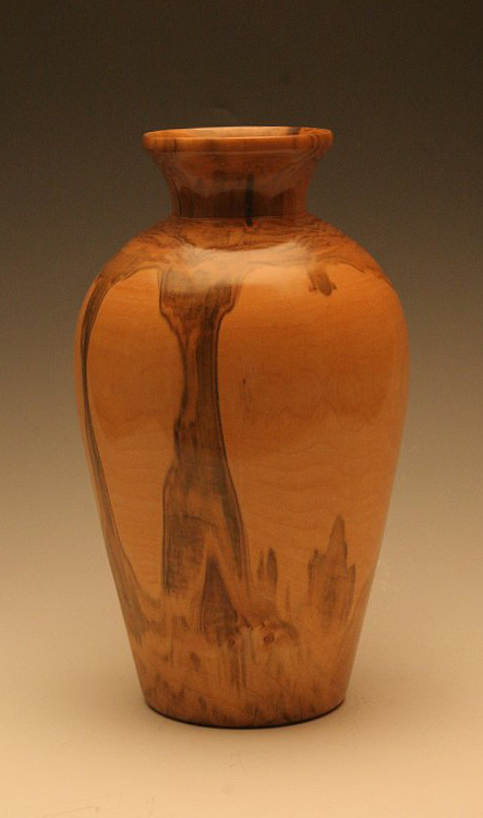 A Beech Hollow Form